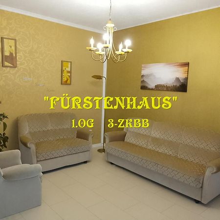 "Fuerstenhaus" Og Hofgeismar-Zentrum! エクステリア 写真